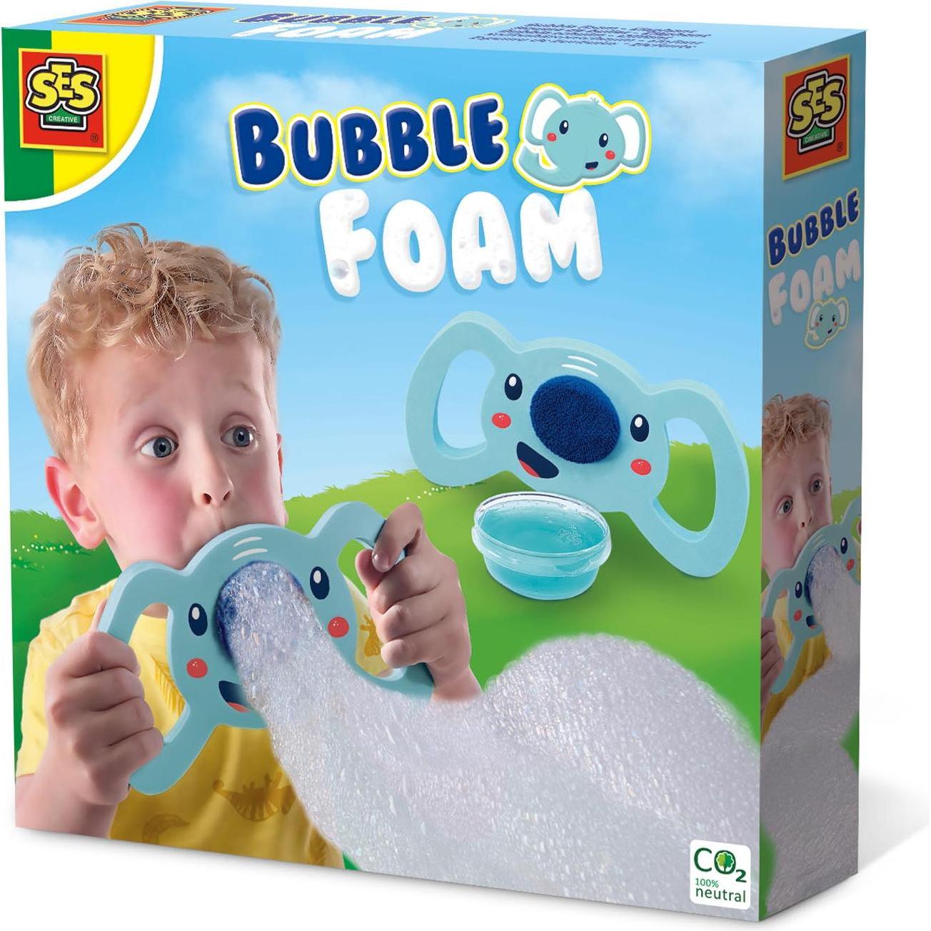 Ses Bubble Foam - Elefant