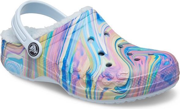 Produktbild Crocs K's Baya Lined Printed Clog (28)
