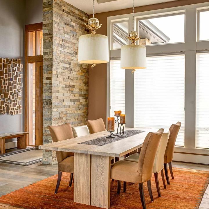 Produktbild Elstead Lighting Trellis Hängeleuchte E27 Kitt Patina und Blattsilber (E27)