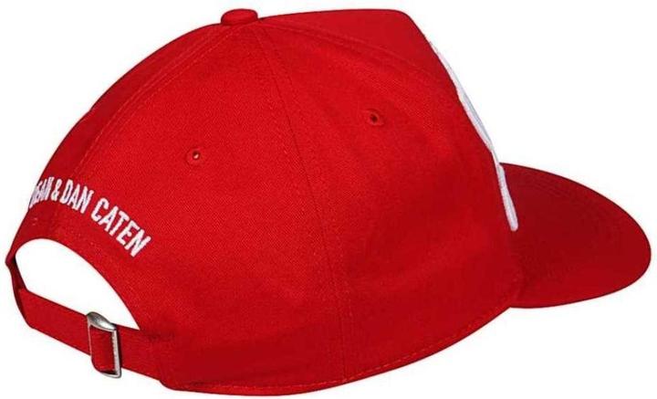 Actual product image Dsquared2 Reversed Logo 25th Anniversary Baseball Cap