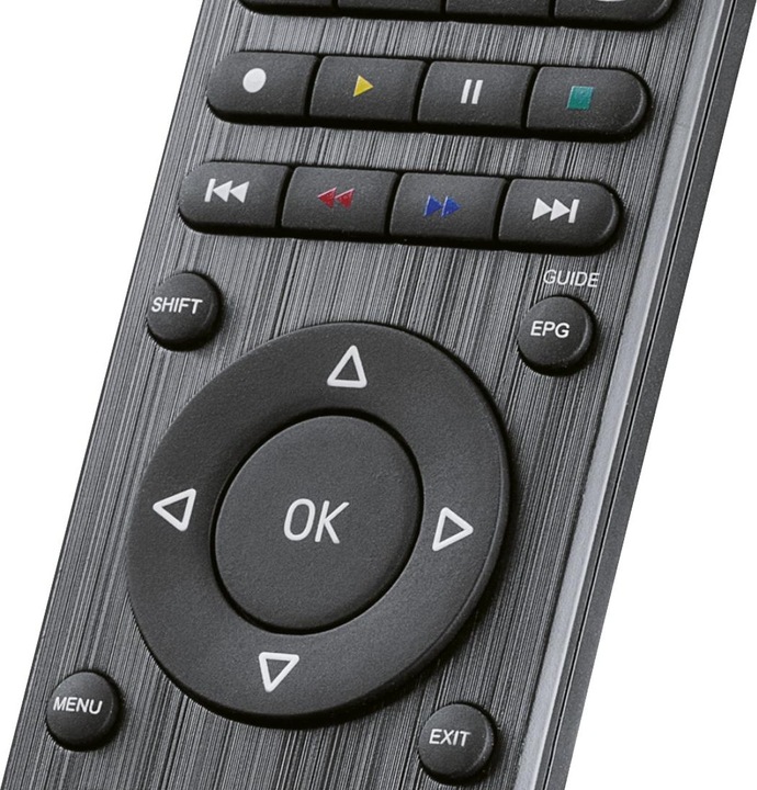 Actual product image Hama Universal remote control TV (Universal remote control, Infrared)