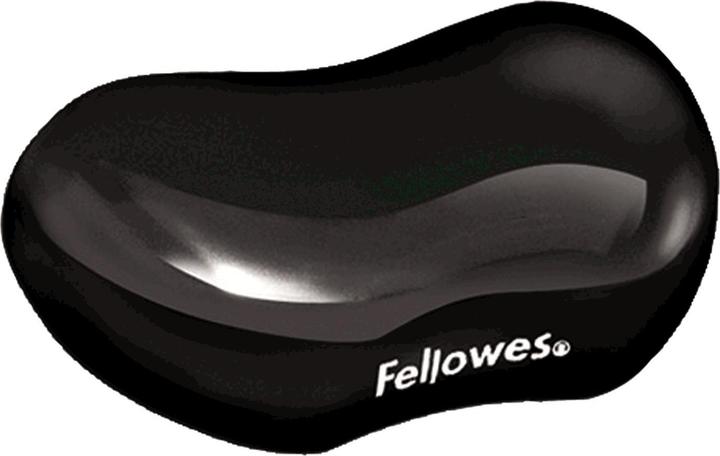 Actual product image Fellowes Crystals Gel Flex