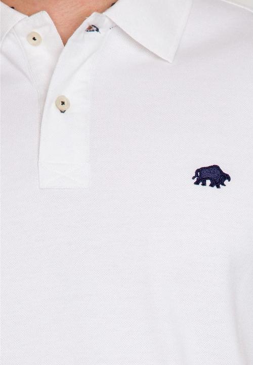 Actual product image Raging Bull Mens Classic Organic Polo Shirt (M)