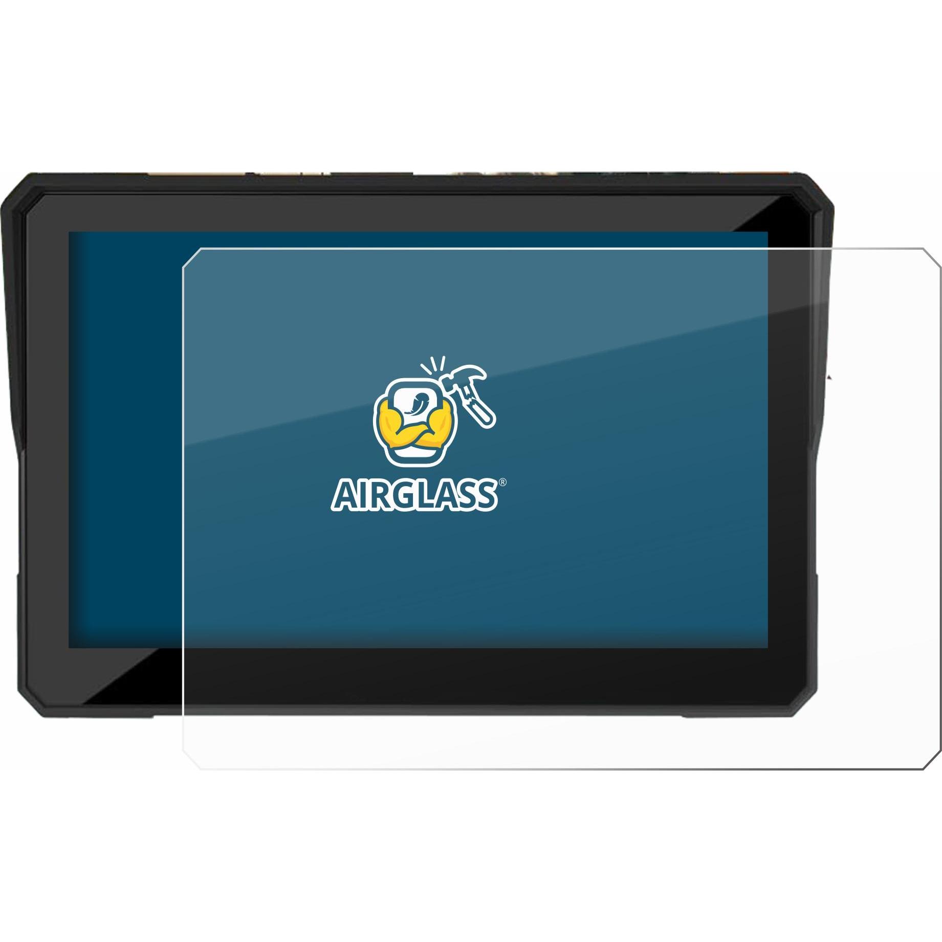 Thumbnail - BROTECT, Fahrzeug Navigation Zubehör, Schutzglas Schutzfolie Displayschutz Display Schutz Glas Panzer Folie klar