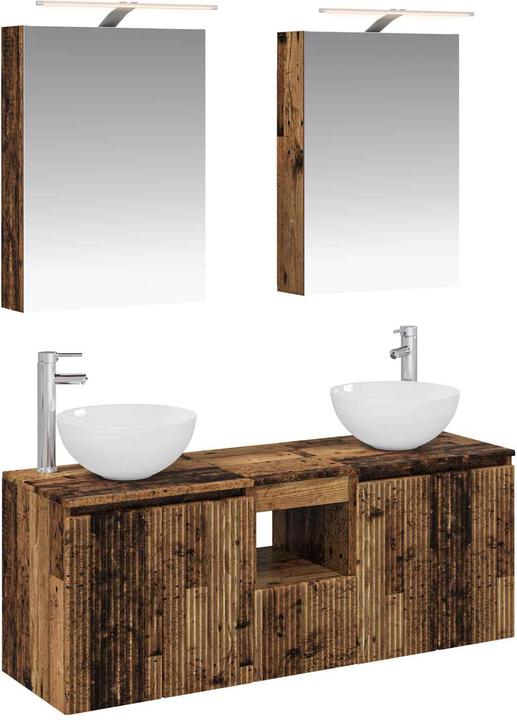 Produktbild vidaXL Badezimmerdeko