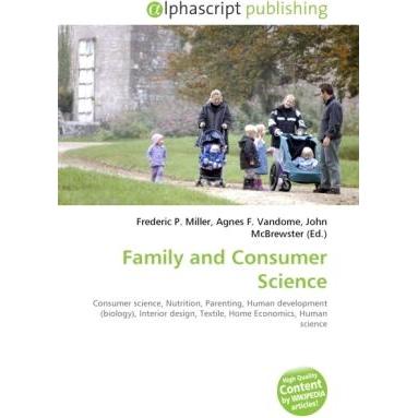 Family and Consumer Science, Fachbücher