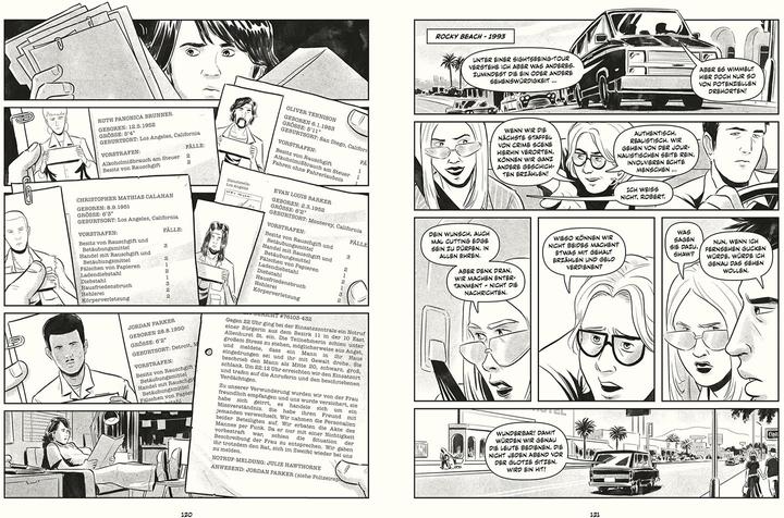 Actual product image Kosmos Justus Jonas (German, Christopher Tauber, Marius Pawlitza, 2025)