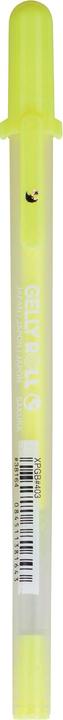 Immagine prodotto Talens SAKURA Gelly Roll 10 Moonlight Fluo gelb 0.5mm (Giallo, Giallo fluo, 1x)