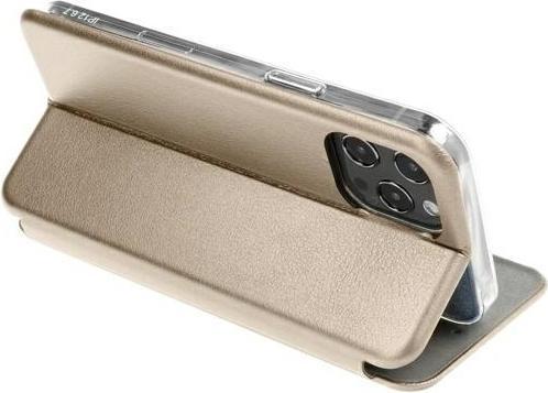 Actual product image Beline Case Book Magnetic Samsung S20 Ultra zlotygold (Samsung Galaxy S20 Ultra)