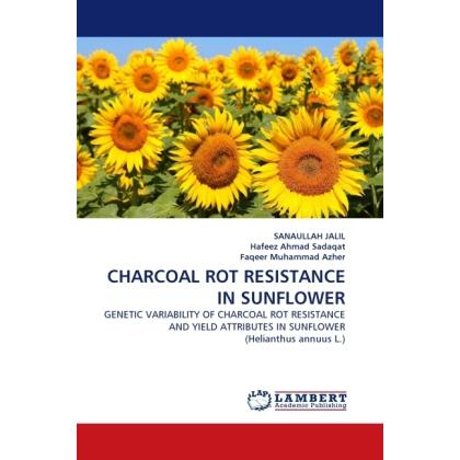 Charcoal Rot Resistance In Sunflower, Fachbücher