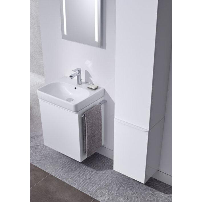 Thumbnail - Geberit, Badezimmerschrank, Smyle Square Mittelhochschrank, 500361, 36x118x29,9cm, mit 1 Tür