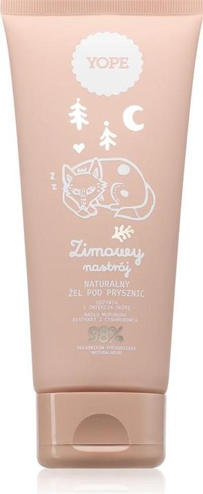 Yope Winter Mood Shower Gel 200ml (200 ml)