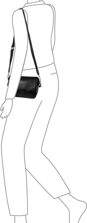 Immagine prodotto Brics Volterra Schultertasche S Leder 23 cm