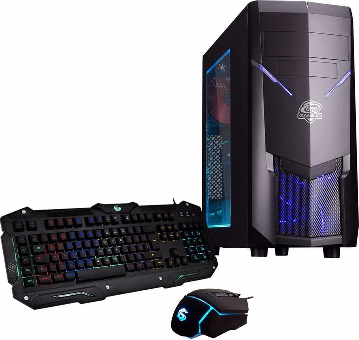 One Advanced IN16 (500 GB, 8 GB, Intel Core i5-9400F, GeForce GTX 1650 Super)