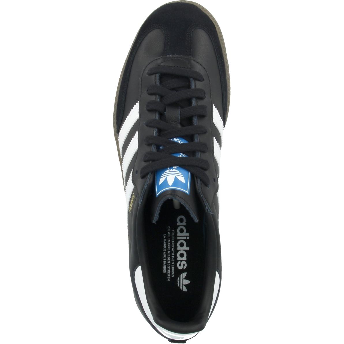 Thumbnail - adidas, Herren, Sneaker, Samba OG, Schwarz, (38)