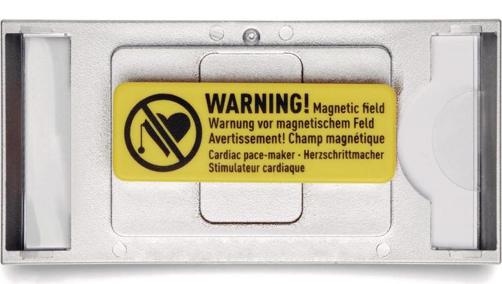 Actual product image Durable Classic with magnet