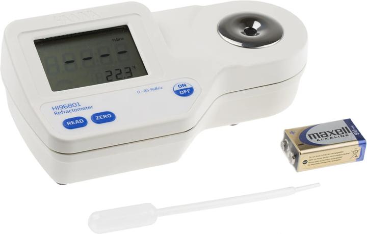 Hanna Instruments Réfractomètre numérique