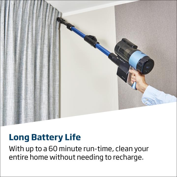 Actual product image Beko VRT96425VD PowerClean™ CyclonStorm™ Cordless 2-in-1 Vacuum Cleaner with All-In-Zone