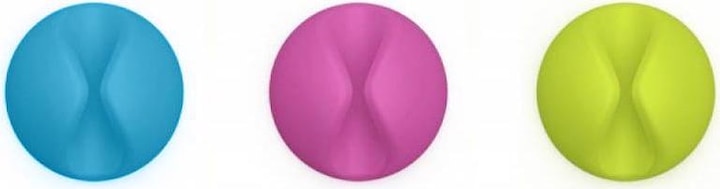 Blu, Verde, Rosa