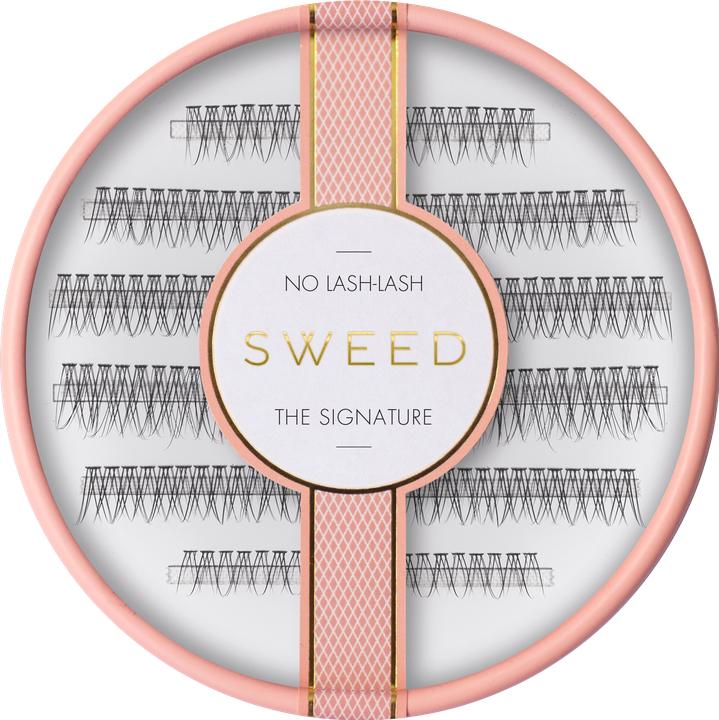 Actual product image Sweed Pro Lashes (Artificial eyelashes)