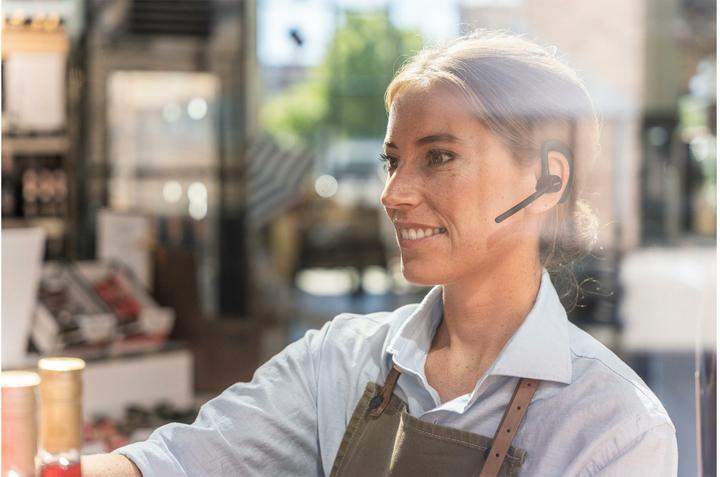 Immagine prodotto Jabra Perform 45 Mono NC (Senza fili, USB-C, Team Microsoft)