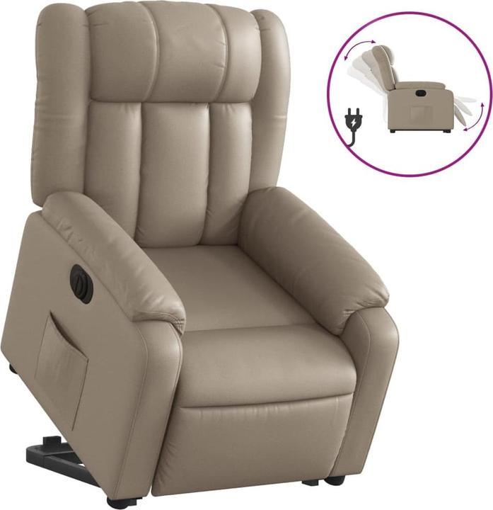 Produktbild vidaXL Relaxsessel mit Aufstehhilfe