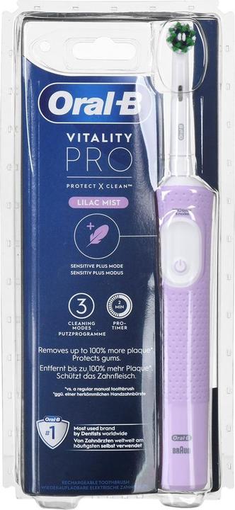 Image du produit Oral-B Vitality Pro (Brosse à dents oscillo-rotative)