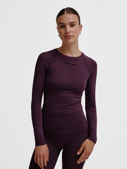 Image du produit hummel hmlMT SHAPING SEAMLESS T-SHIRT L/S (L)