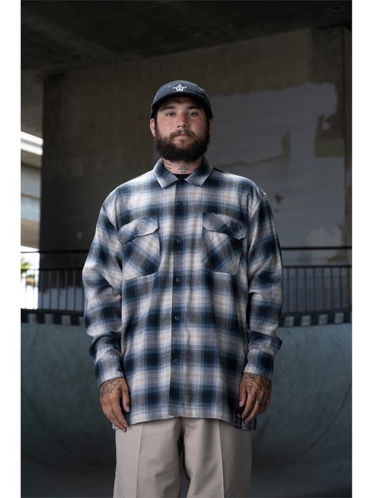 Actual product image Dickies Ronnie Sandoval Longsleeve Shirt (S)