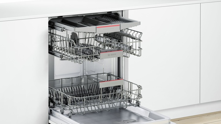 Immagine prodotto Bosch Hausgeräte Serie 4 SMV46KX04E lavastoviglie A scomparsa totale 13 coperti E