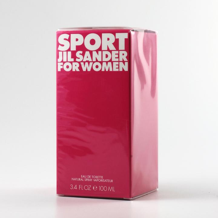 Actual product image Jil Sander Sport (Eau de toilette, 100 ml)