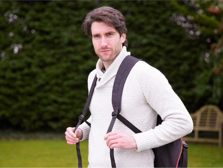 Actual product image Black & Decker Gwbp1xj (Leaf vacuum cleaner + leaf blower)