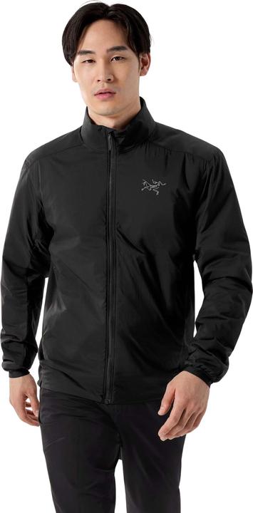 Actual product image No Name Kurtka ocieplana Arcteryx Atom Jacket - black/black (XL)