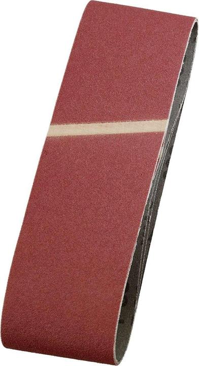 Actual product image kwb Sanding belt 75X533 grit 100 (100)