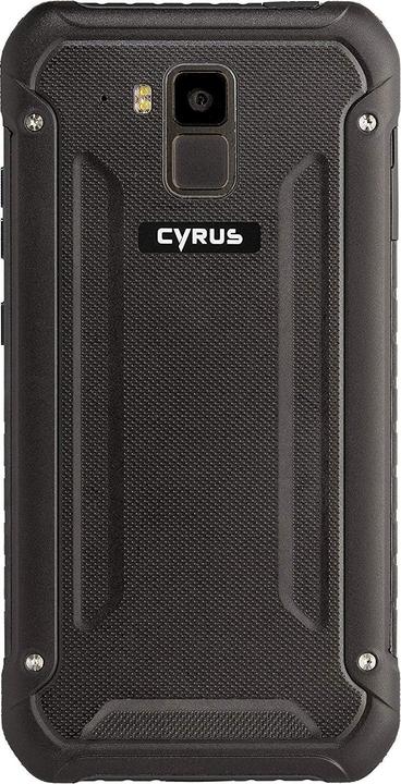 Immagine prodotto Cyrus CS 40 - Freestyle (32 GB, Nero, 5.20", Doppia SIM Ibrida, 4G)