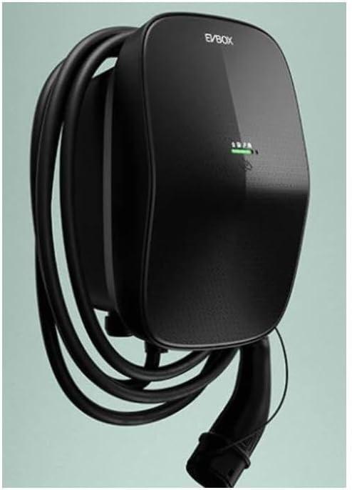 Actual product image EVBox Livo (Type 2, 22 kW, 32 A)