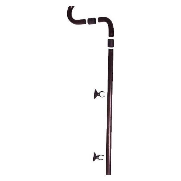 Jbl Aquaristik Und Terraristik OutSet Spray 12/16 Waterretourset (Extern Filter), Aquariumfilter