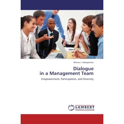 Dialogue in a Management Team, Fachbücher