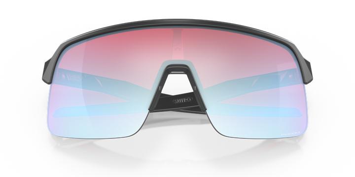 Actual product image Oakley Sutro Lite (Mat carbon, Prizm snow sapphire)