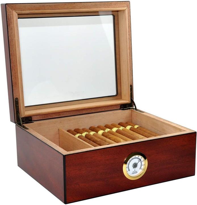 Produktbild Eitida Zigarren Humidor Case (50)