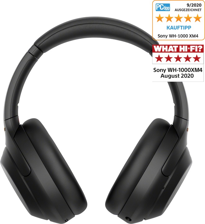 Produktbild Sony WH-1000XM4 (ANC, 30 h, Kabellos)