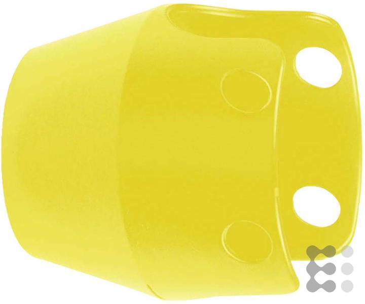 Produktbild Schneider Electric Pilzkopf-Schutzschalter ZBZ1605