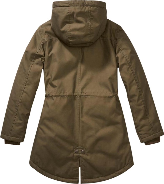 Produktbild Brandit Damen Marsh Lake Parka Grösse 4XL Farbe Oliv (4XL)