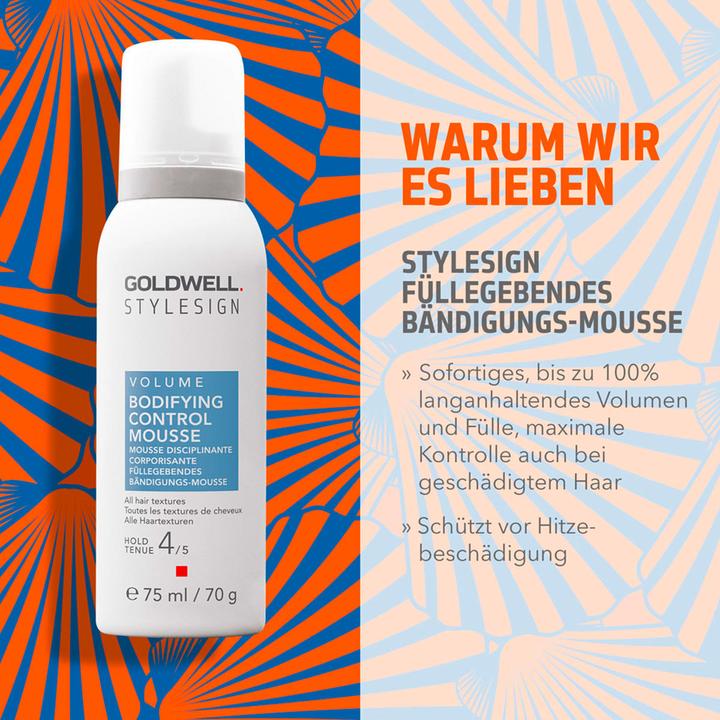Produktbild Goldwell StyleSign Summer Heroes Travel Set (Haarpflege Set)