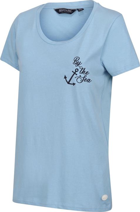 Produktbild Regatta Filandra VII By The Sea Anker TShirt (36)