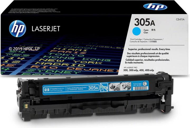 Image du produit HP 305a (C)