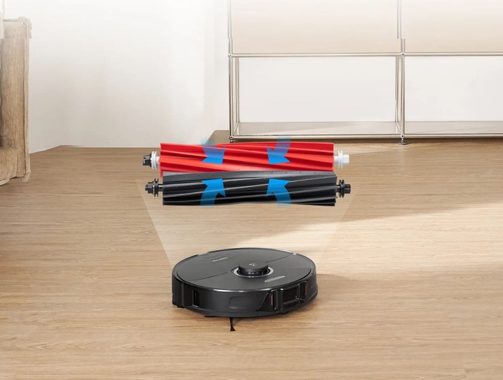 Produktbild Roborock S8+ (Saugwischroboter)