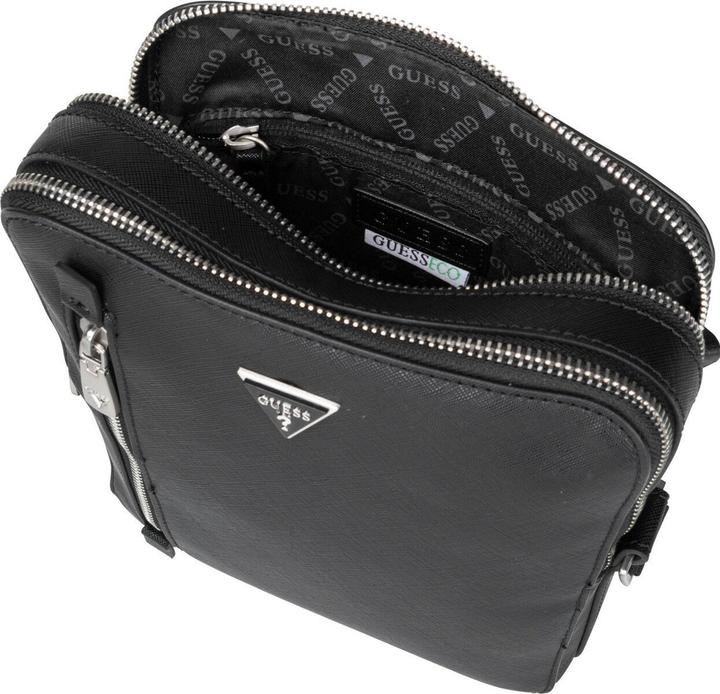 Actual product image Guess Torino shoulder bag 20 cm