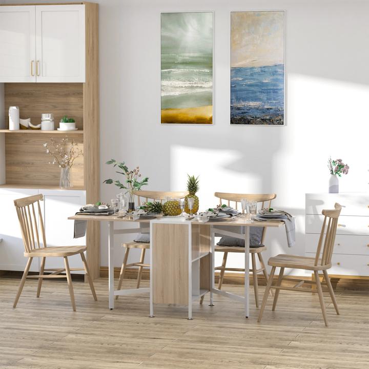 Image du produit Homcom Table pliante (169 x 62 x 75 cm)