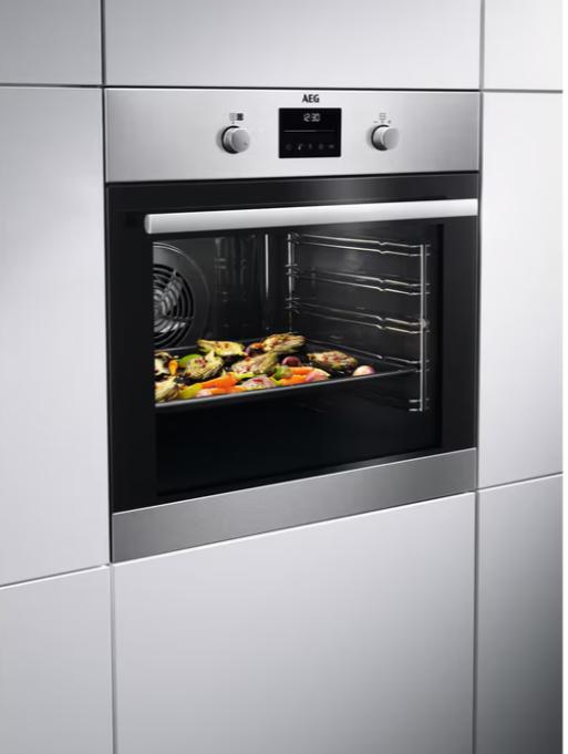 Produktbild AEG OVEN BPS335061M